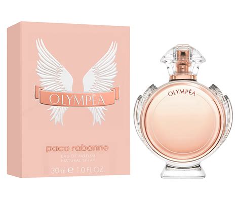 olympea rabanne perfume